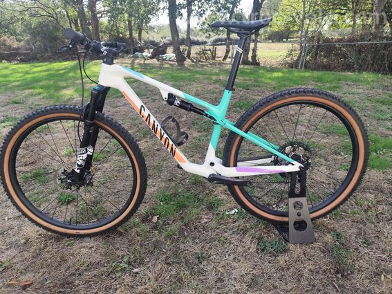 Canyon Lux cf7 - 2