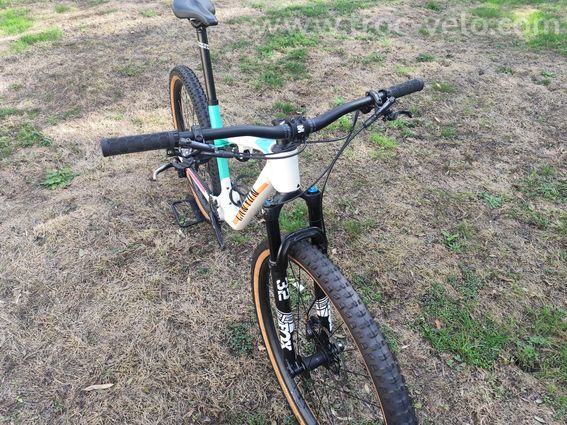 Canyon Lux cf7 - 4