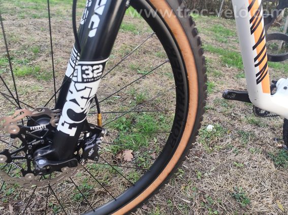 Canyon Lux cf7 - 6