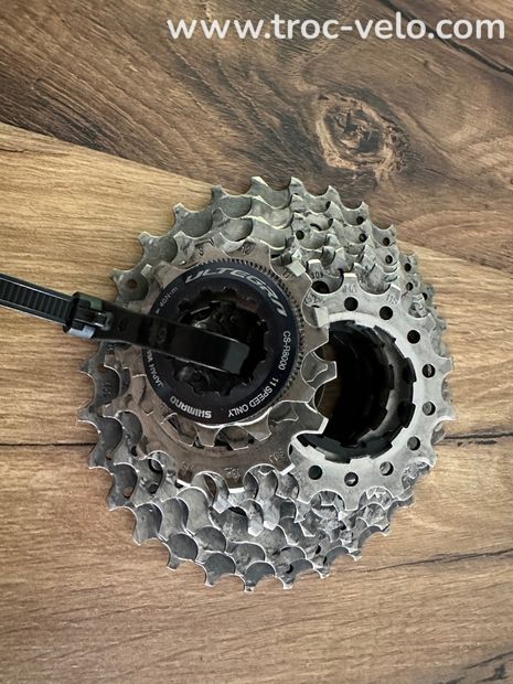 Cassette Shimano Ultegra  - 1