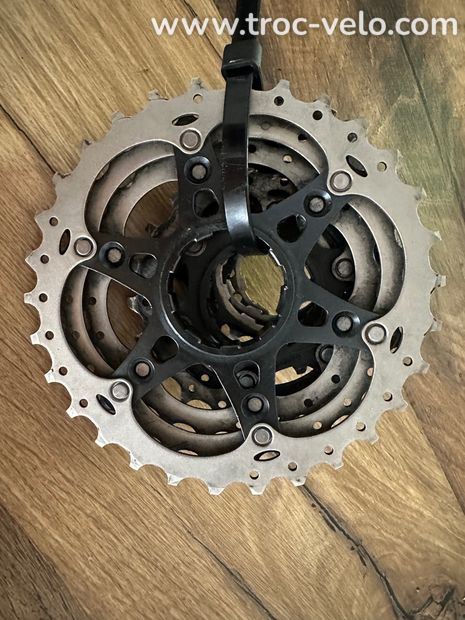 Cassette Shimano Ultegra  - 2