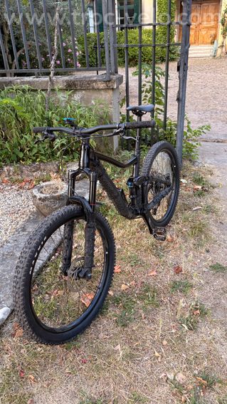 🚵🏼 Giant Trance X 3 – 2022 – VTT Tout Suspendu – 1700 - 2