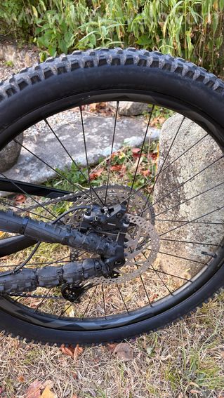 🚵🏼 Giant Trance X 3 – 2022 – VTT Tout Suspendu – 1700 - 4