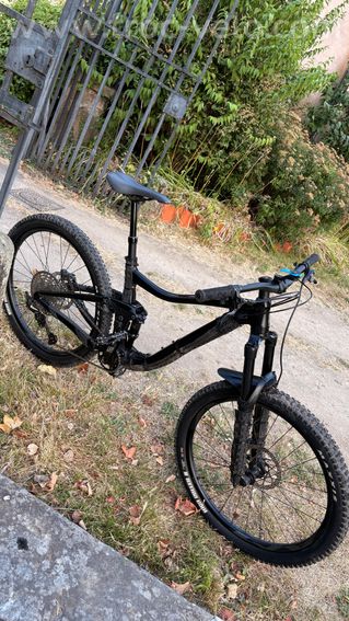 🚵🏼 Giant Trance X 3 – 2022 – VTT Tout Suspendu – 1700 - 8