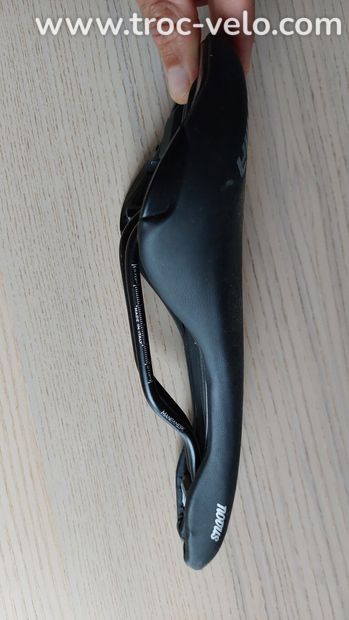 Selle Italia NOVUS ENDURANCE TM SUPERFLOW S - 2