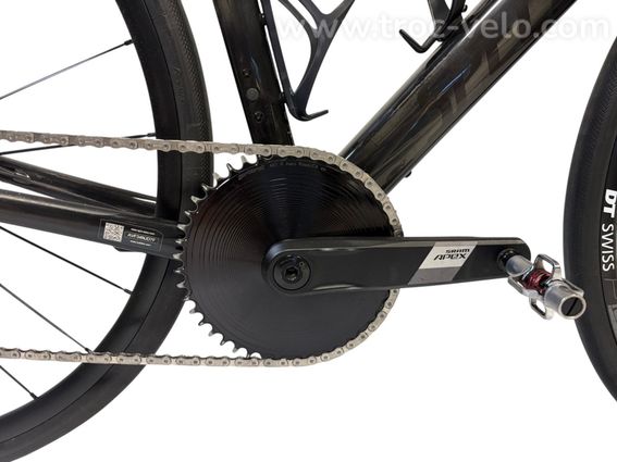 Velo Route Specialized Roubaix Sram Apex 12v 700 T 54 170 175cm   Produit Reconditionne - 3