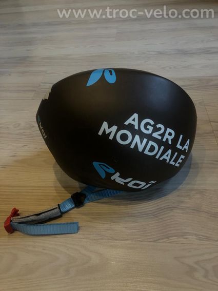 Casque CLM EKOI AG2R la mondiale - 3