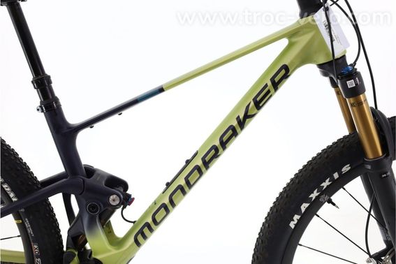 Produit Reconditionne    Mondraker F Podium Rr X0 Axs   Velo Vtt   Tres Bon Etat - 2