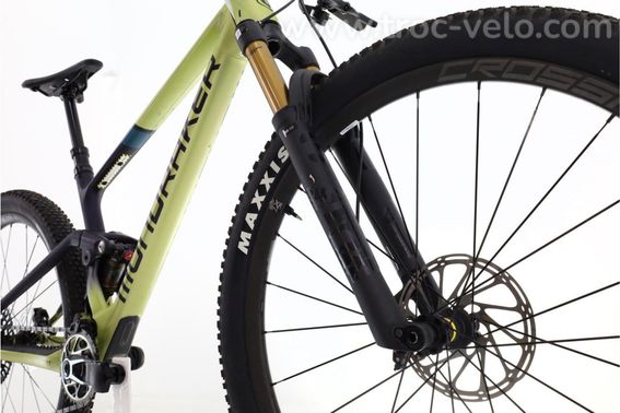 Produit Reconditionne    Mondraker F Podium Rr X0 Axs   Velo Vtt   Tres Bon Etat - 5