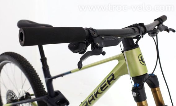 Produit Reconditionne    Mondraker F Podium Rr X0 Axs   Velo Vtt   Tres Bon Etat - 6