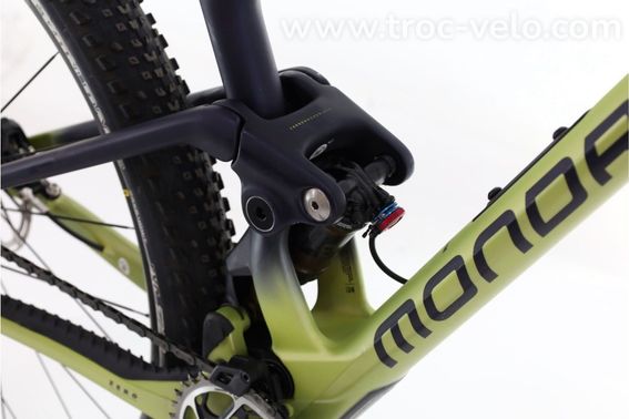 Produit Reconditionne    Mondraker F Podium Rr X0 Axs   Velo Vtt   Tres Bon Etat - 7