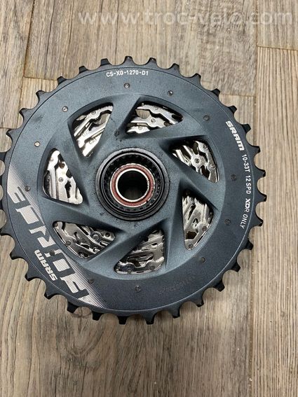 Cassette sram force avec corps de cassette - 3