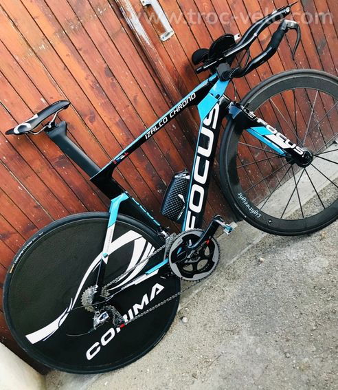 Focus izalco chrono