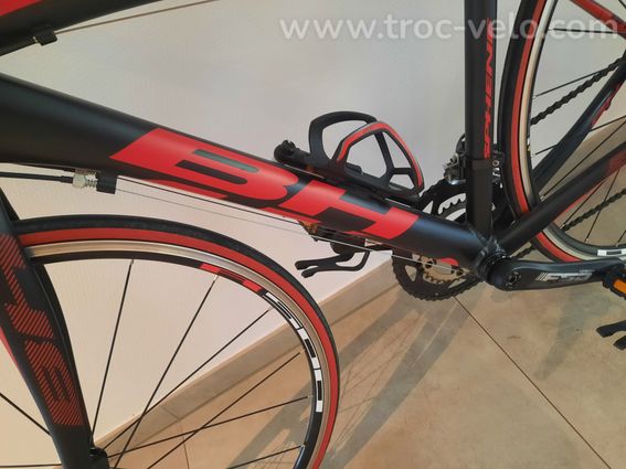 Vélo de route  BH Sphene Shimano Tiagra - 3