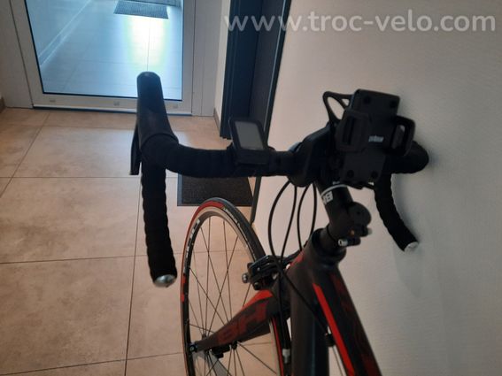 Vélo de route  BH Sphene Shimano Tiagra - 4