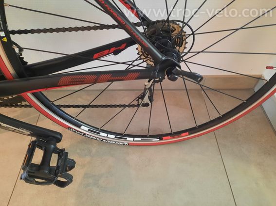 Vélo de route  BH Sphene Shimano Tiagra - 5
