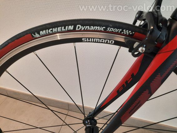 Vélo de route  BH Sphene Shimano Tiagra - 7