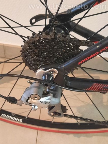 Vélo de route  BH Sphene Shimano Tiagra - 9
