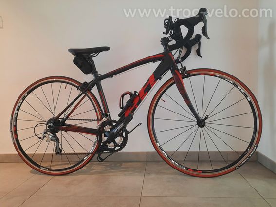 Vélo de route  BH Sphene Shimano Tiagra - 11