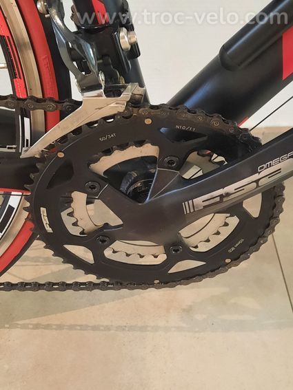Vélo de route  BH Sphene Shimano Tiagra - 13