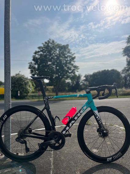 Haro Rivette Carbon