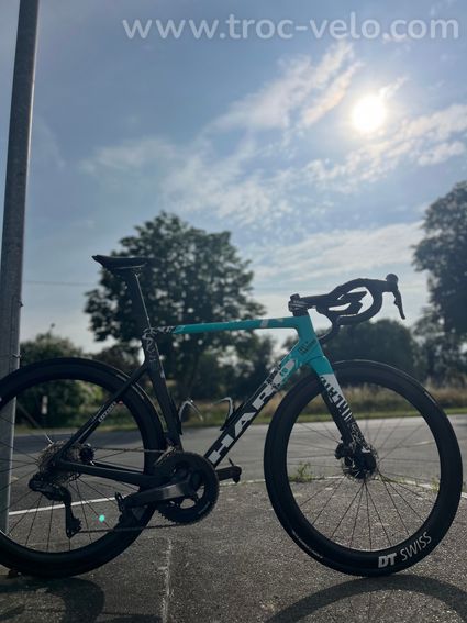 Haro Rivette Carbon - 2