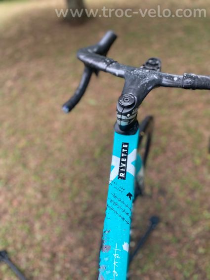 Haro Rivette Carbon - 8