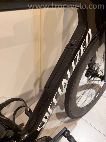 Specialized Shiv Tri Disc — Ultegra Di2 11V — Taille 54 — Noir - 6