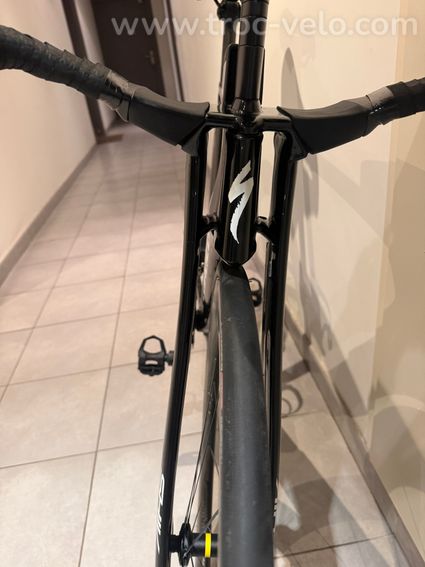 Specialized Shiv Tri Disc — Ultegra Di2 11V — Taille 54 — Noir - 8
