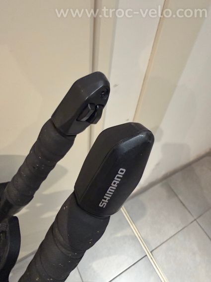 Specialized Shiv Tri Disc — Ultegra Di2 11V — Taille 54 — Noir - 9