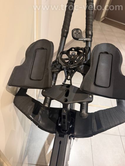 Specialized Shiv Tri Disc — Ultegra Di2 11V — Taille 54 — Noir - 10