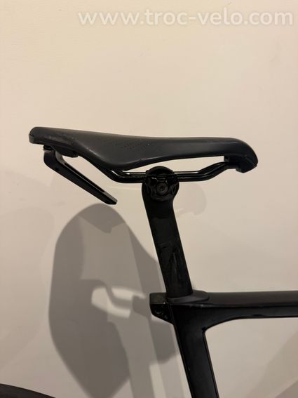 Specialized Shiv Tri Disc — Ultegra Di2 11V — Taille 54 — Noir - 11