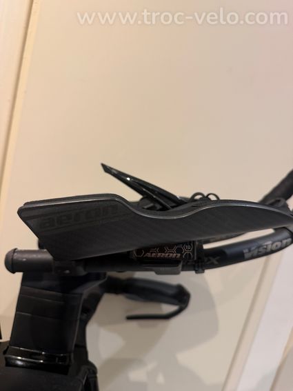 Specialized Shiv Tri Disc — Ultegra Di2 11V — Taille 54 — Noir - 12