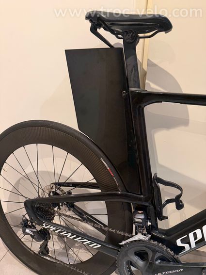 Specialized Shiv Tri Disc — Ultegra Di2 11V — Taille 54 — Noir - 14