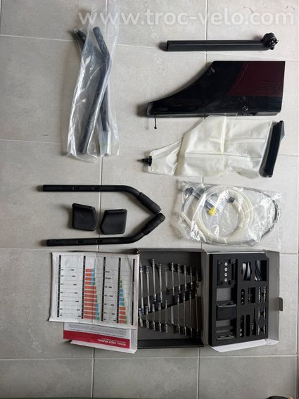 Specialized Shiv Tri Disc — Ultegra Di2 11V — Taille 54 — Noir - 15