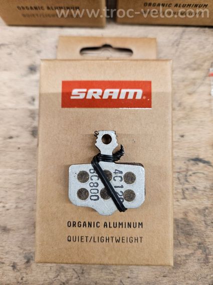 Lot 5 jeu plaquettes sram - 2
