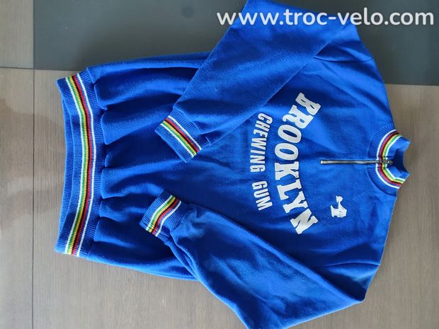 veste equipe BROOKLYN - 1