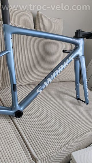 Kit Cadre Specialized Tarmac SL8 - T52 - 3