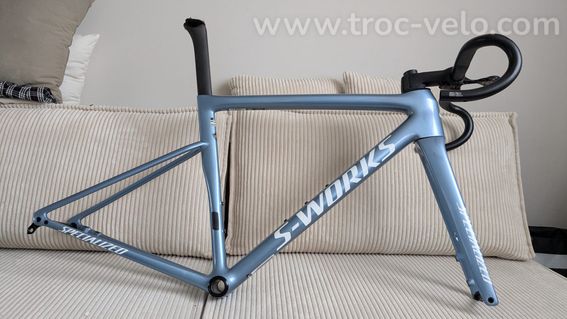 Kit Cadre Specialized Tarmac SL8 - T52 - 4