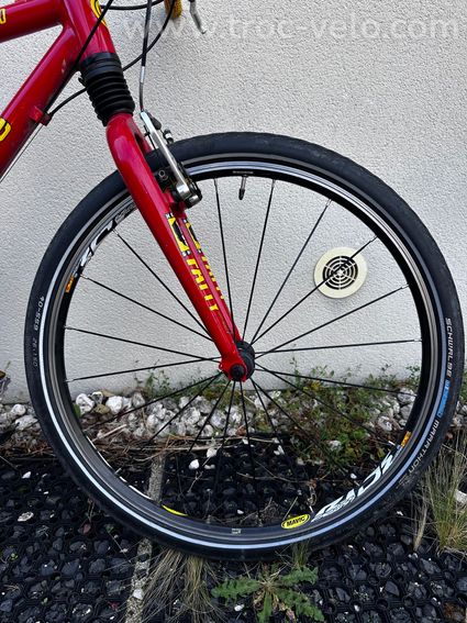 VTT Cannondale F2000 – taille M/L - 3