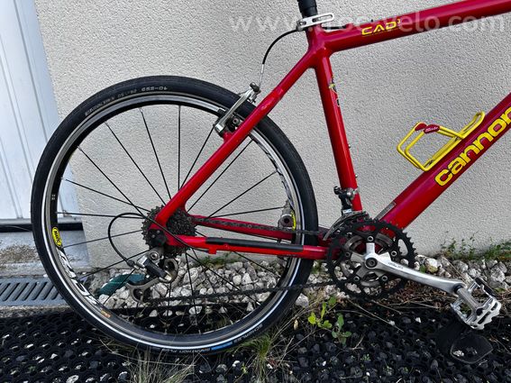 VTT Cannondale F2000 – taille M/L - 4