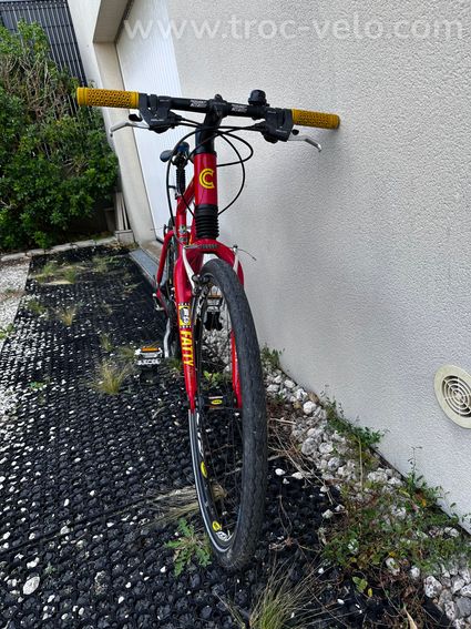 VTT Cannondale F2000 – taille M/L - 5