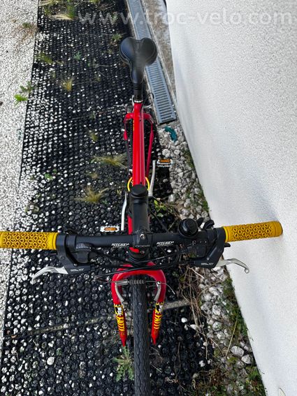 VTT Cannondale F2000 – taille M/L - 7