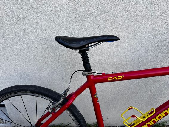 VTT Cannondale F2000 – taille M/L - 10