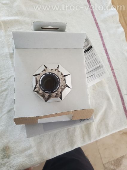 Cassette DURA-ACE 12V - 11/30 - Neuve - 3