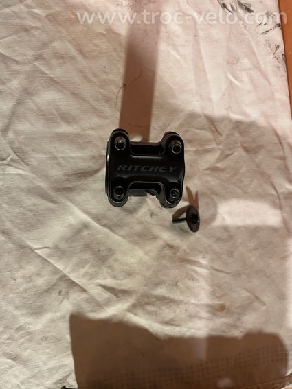 Potence RITCHEY switch comp (90mm) - 4