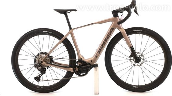 Produit Reconditionne Orbea Denna M20i Di2 12v Velo De Gravel Tres Bon Etat