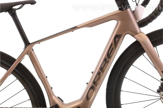 Produit Reconditionne Orbea Denna M20i Di2 12v Velo De Gravel Tres Bon Etat - 2