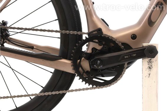 Produit Reconditionne Orbea Denna M20i Di2 12v Velo De Gravel Tres Bon Etat - 4