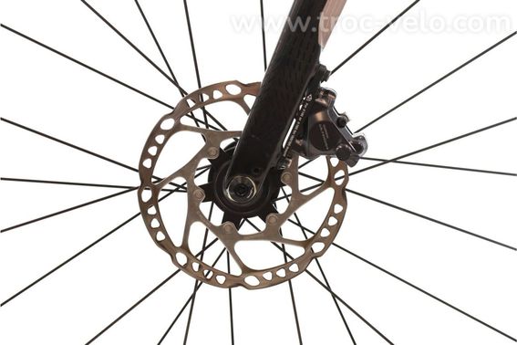 Produit Reconditionne Orbea Denna M20i Di2 12v Velo De Gravel Tres Bon Etat - 7